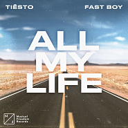 Tiësto and etc - All My Life piano sheet music