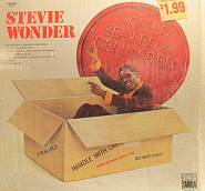 Stevie Wonder - Signed, Sealed, Delivered I'm Yours piano sheet music
