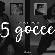 Irama and etc - 5 Gocce piano sheet music