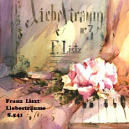 Franz Liszt - Грезы Любви (Liebestraum). Ноктюрн No.3 in A flat major piano sheet music