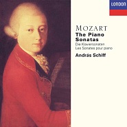 Wolfgang Amadeus Mozart - Piano Sonata No. 8, K. 310/300d, part 2 Andante cantabile con espressione piano sheet music