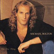 Michael Bolton - Said I Loved You... But I Lied piano sheet music