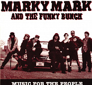 Marky Mark and the Funky Bunch - Good Vibrations piano sheet music