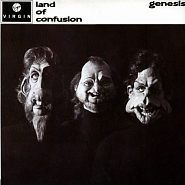 Genesis - Land Of Confusion piano sheet music
