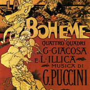 Giacomo Puccini - La Boheme: Quando me'n vo piano sheet music
