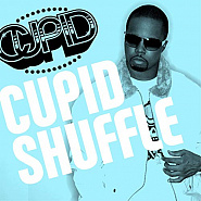 Cupid - Cupid Shuffle piano sheet music
