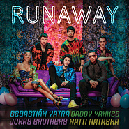 Natti Natasha and etc - Runaway piano sheet music