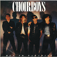 The Choirboys - Run to Paradise piano sheet music