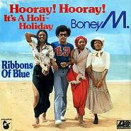 Boney M - Hooray! Hooray! It's a Holi-Holiday piano sheet music