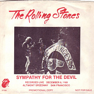The Rolling Stones - Sympathy for the Devil piano sheet music
