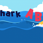 Pinkfong - Shark ABC piano sheet music