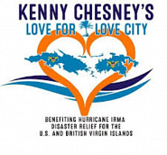 Kenny Chesney and etc - Love for Love City piano sheet music