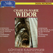 Charles-Marie Widor - Symphonie No.10 'Romane', Op. 73: 4. Final piano sheet music