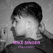 Mike Singer - Paranoid piano sheet music