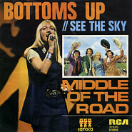 Middle Of The Road - Bottoms Up piano sheet music