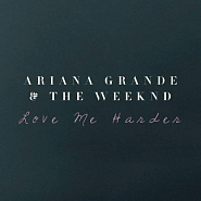 Ariana Grande and etc - Love Me Harder piano sheet music