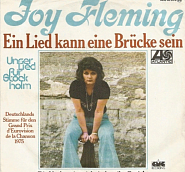 Joy Fleming - Ein Lied kann eine Brücke sein piano sheet music