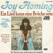 Joy Fleming - Ein Lied kann eine Brücke sein piano sheet music