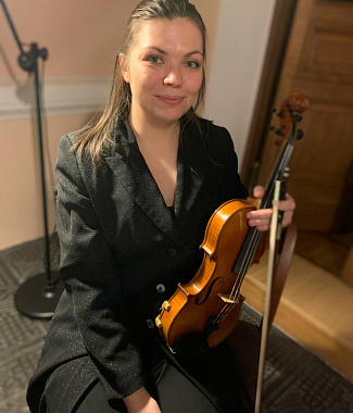 Sheet music (chords) from Elizaveta Vinogradova