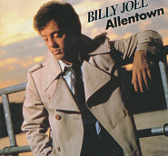 Billy Joel - Allentown piano sheet music