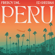 Ed Sheeran and etc - Peru piano sheet music
