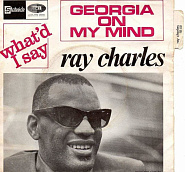 Ray Charles - Georgia On My Mind piano sheet music