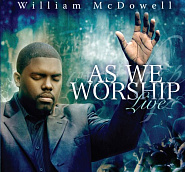 William McDowell - As We Worship piano sheet music