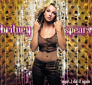 Britney Spears - Oops!...I Did It Again piano sheet music