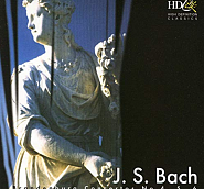 Johann Sebastian Bach - Brandenburg Concerto No. 5 in D major, BWV 1050 – Affettuoso piano sheet music