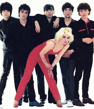 Blondie - piano sheet music at note-store.com