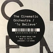 The Cinematic Orchestra - To Believe piano sheet music