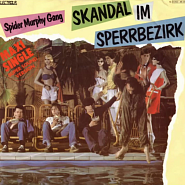 Spider Murphy Gang - Skandal im Sperrbezirk piano sheet music