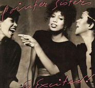 The Pointer Sisters - I’m So Excited piano sheet music