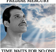 Freddie Mercury - Time Waits For No One piano sheet music