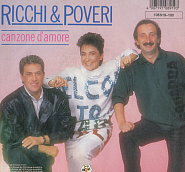 Ricchi e Poveri - Canzone d’amore piano sheet music