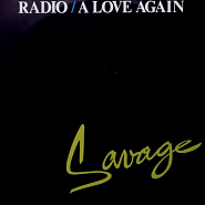 Savage - Radio piano sheet music
