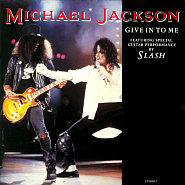 Michael Jackson - Give In To Me piano sheet music