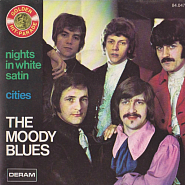 The Moody Blues - Nights In White Satin piano sheet music