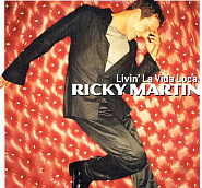 Ricky Martin - Livin' La Vida Loca piano sheet music