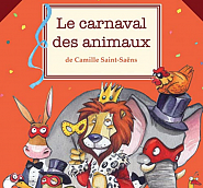 Camille Saint-Saens - Le Carnaval des animaux: X. Voliere piano sheet music