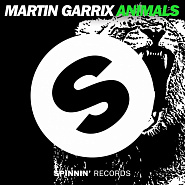 Martin Garrix - Animals piano sheet music