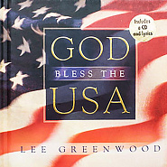 Lee Greenwood - God Bless The U.S.A. piano sheet music