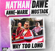Nathan Dawe and etc - Way Too Long piano sheet music