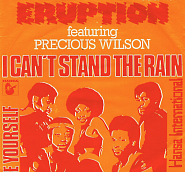 Eruption and etc - I Can’t Stand The Rain piano sheet music
