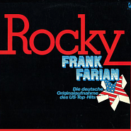 Frank Farian - Rocky piano sheet music