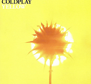 Coldplay - Yellow piano sheet music