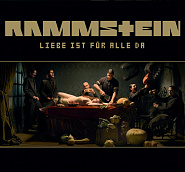Rammstein - Pussy piano sheet music