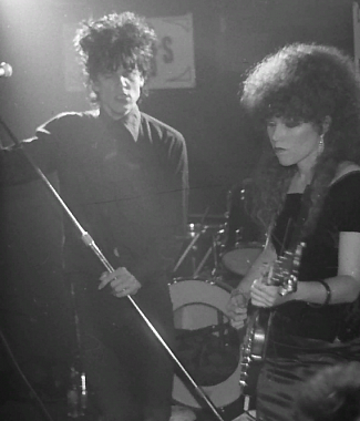 The Cramps piano sheet music