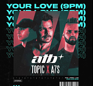 ATB and etc - Your Love (9PM) piano sheet music
