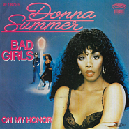 Donna Summer - Bad Girls piano sheet music